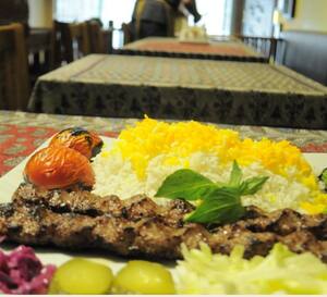 Reyhun Iranian Restaurant Menu